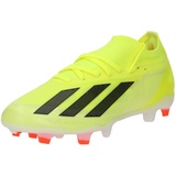 adidas Fußballschuh X Crazyfast Pro, - Gelb,Schwarz,Weiß