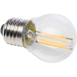 Müller-Licht LED Leuchtmittel Tropfenform E27 2.5W, Filament