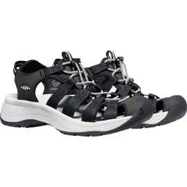 KEEN Astoria West Sandalen - Black / Grey - EU