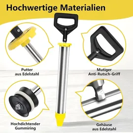 fortuneville Mörtelspritze 5-in-1