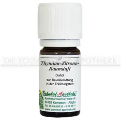 THYMIAN-ZITRONE Raumduft ätherisches Öl 5 ml