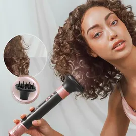 Cecotec AirGlam 14in1 schwarz