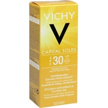 Vichy Capital Soleil Mattierendes Gesicht Fluid LSF 30 50 ml