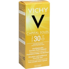 Vichy Capital Soleil Mattierendes Gesicht Fluid LSF 30 50 ml