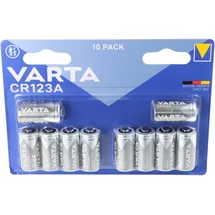 Varta CR 123 A (10 St.)