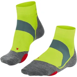 Falke BC5 Unisex Fahrradsocken 1 Paar Grün 46-48
