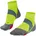 Unisex Fahrradsocken 1 Paar Grün 46-48