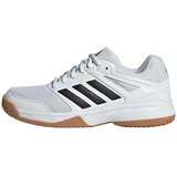 adidas Speedcourt IN Kids Lucid Blue / Silver Metallic / Gum 34