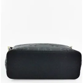 Valentino Samba Re Hobo Bag Polyurethan Black