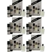 Bruno Banani Geschenkset 6 Sets= 6 x 50ml EdT + 6 x 50ml Deo + 6 x 50ml Duschgel