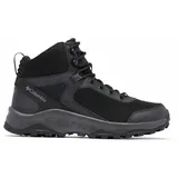 Columbia TrailstormTM Ascend Wanderstiefel - Black / Dark Grey - EU 48