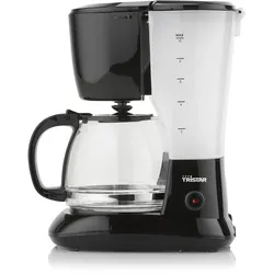 TriStar CM-1245 Kaffeemaschine, Filterkaffeemaschine, 1,25 l, Gemahlener Kaffee,