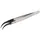 Lindstrom Pinzette Flach, gebogen 130 mm