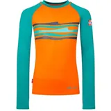 TROLLKIDS Haukland Shirt Lycra orange 116