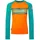 TROLLKIDS Haukland Shirt Lycra orange 116