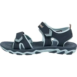 hummel Sandal Sport Jr Black Iris 32