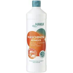 HAKA Maschinenreiniger 1l Waschmaschine Spülmaschine Reiniger gegen Kalk Gerüche