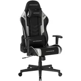DXRacer Prince L PF132 schwarz/weiß