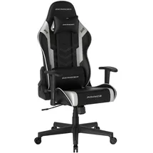 DXRacer Prince L PF132 schwarz/weiß