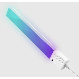 Trust GXT905 Vybz Wandlichtleiste Weiß