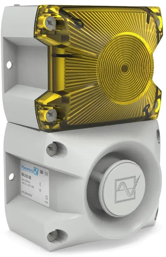 Pfannenberg Blitzschallgeber PA X 1-05230ACYE7035