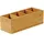 KESPER Besteckkasten Bambus beige