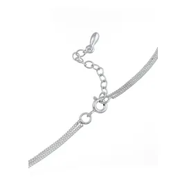Elli Halskette Choker Kreis 925 Sterling Silber