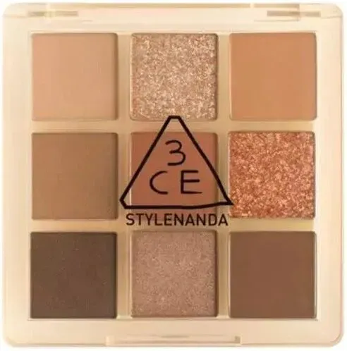 3CE MULTI EYE COLOR PALETTE Butter Cream