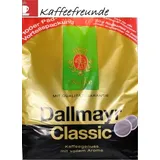 Dallmayr Classic Megabeutel 8 x 100 Kaffeepads