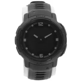 Garmin Instinct Crossover Solar Tactical Edition black