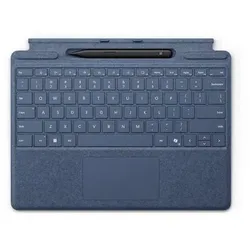 Microsoft Surface Pro Keyboard mit Slim Pen saphir