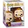 Funko Cogsworth Sammelfigur mehrfarbig