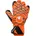 Torwarthandschuhe Fluo Orange/Weiß/Schwarz 7 5