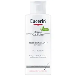 Eucerin DermoCapillaire Hypertolerant Shampoo + 20% Rabatt* 250 ml Shampoo