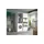 xonox.home Waschmaschinenschrank Free 66 x 195 x 60 cm Weiß