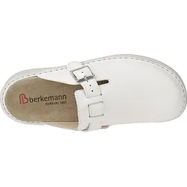 Berkemann Max Clogs Weiß 43