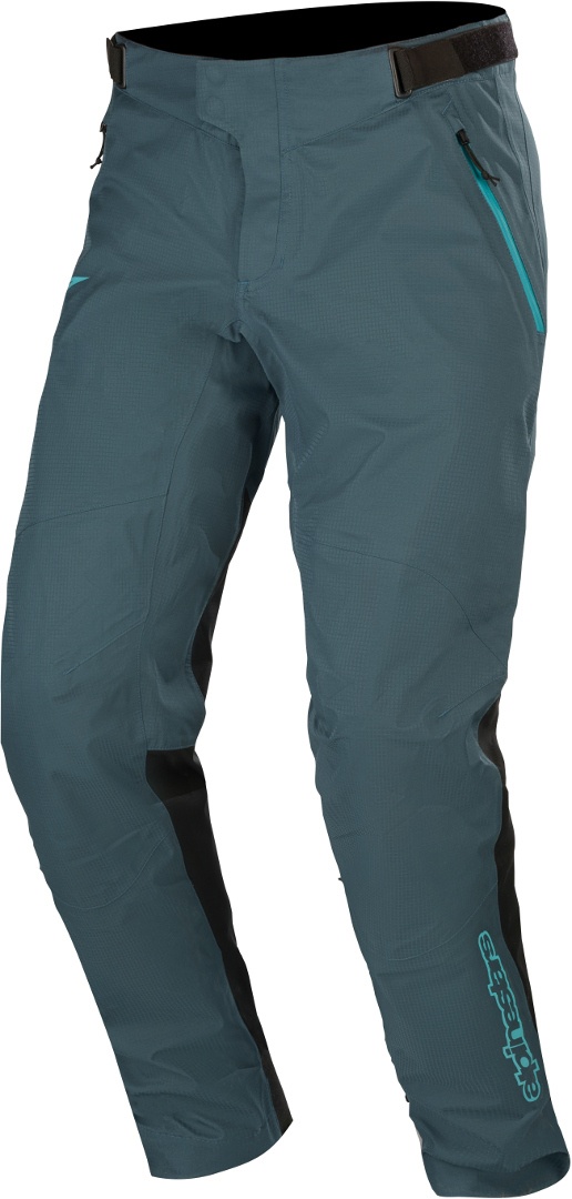 Alpinestars Tahoe Fietsbroek, turquoise, 28 Voorman