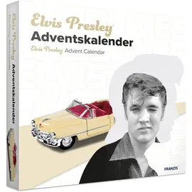 Franzis Elvis Presley Adventskalender