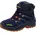 Navy/Orange