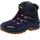 Lowa Maddox Warm GTX Mid Kinder Navy/Orange 28