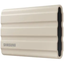 Samsung Portable SSD T7 Shield 1 TB USB 3.2 beige