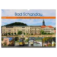 Calvendo Bad Schandau – Im Herzen der Sächsischen Schweiz