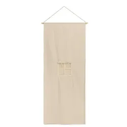ferm LIVING - Settle Bed Canopy Off-White
