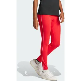 adidas Essentials COLOR POP HIGH-WAISTED Leggings - Pure ruby, - S