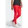 adidas Essentials COLOR POP HIGH-WAISTED Leggings - Pure ruby, - S