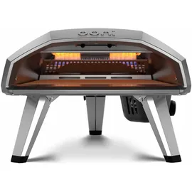 Ooni Koda 2 Pizzaofen Schwarzgrau