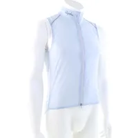 Rapha Brevet Element Wind Herren Bikeweste-Hell-Blau-S