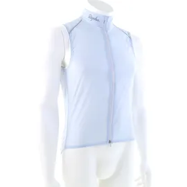 Rapha Brevet Element Wind Herren Bikeweste-Hell-Blau-S