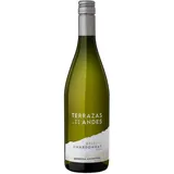 Terrazas de los Andes Chardonnay 2024 Weißwein aus Mendoza, Argentinien, 0,75L