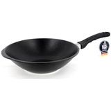 AMT Gastroguss I-1132S Induktionswok, 32 cm